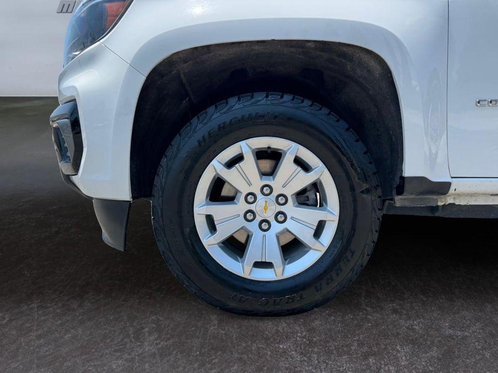 used 2022 Chevrolet Colorado car, priced at $16,699