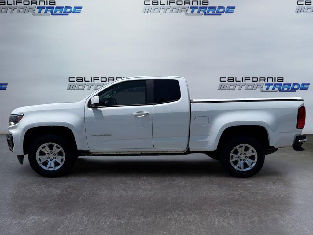 used 2022 Chevrolet Colorado car, priced at $16,699