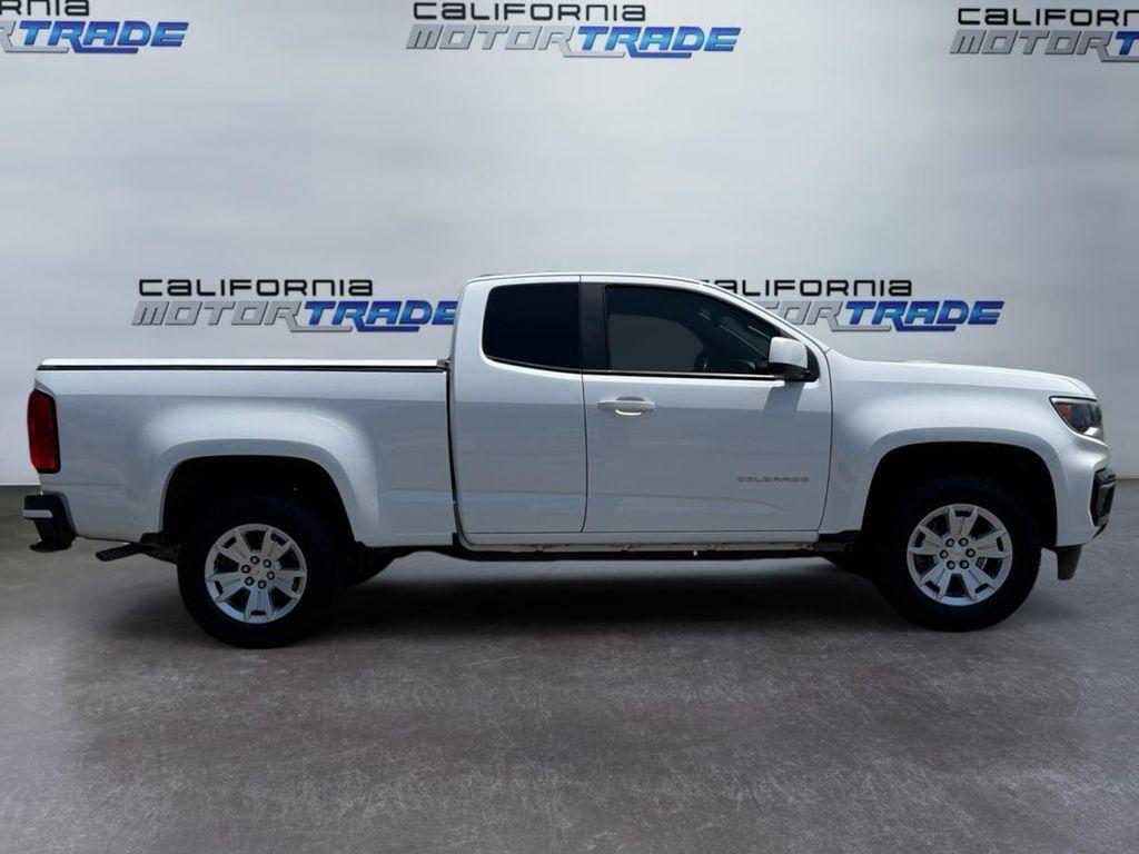used 2022 Chevrolet Colorado car, priced at $16,699