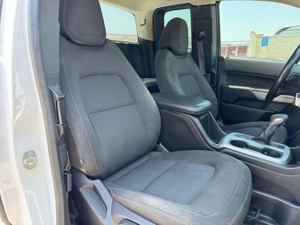 used 2022 Chevrolet Colorado car, priced at $16,699