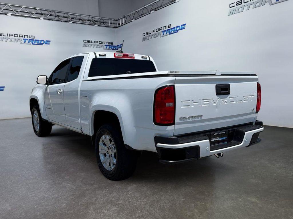 used 2022 Chevrolet Colorado car, priced at $16,699