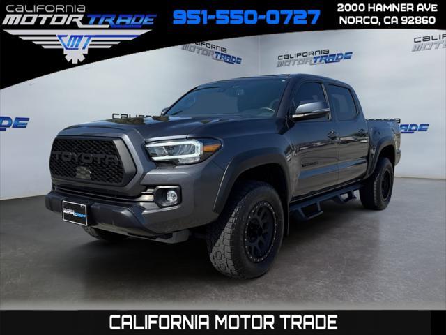 used 2023 Toyota Tacoma car, priced at $40,499
