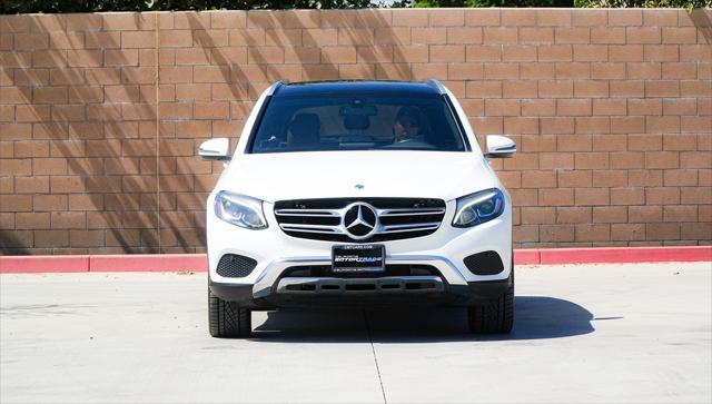 used 2019 Mercedes-Benz GLC 350e car, priced at $21,499