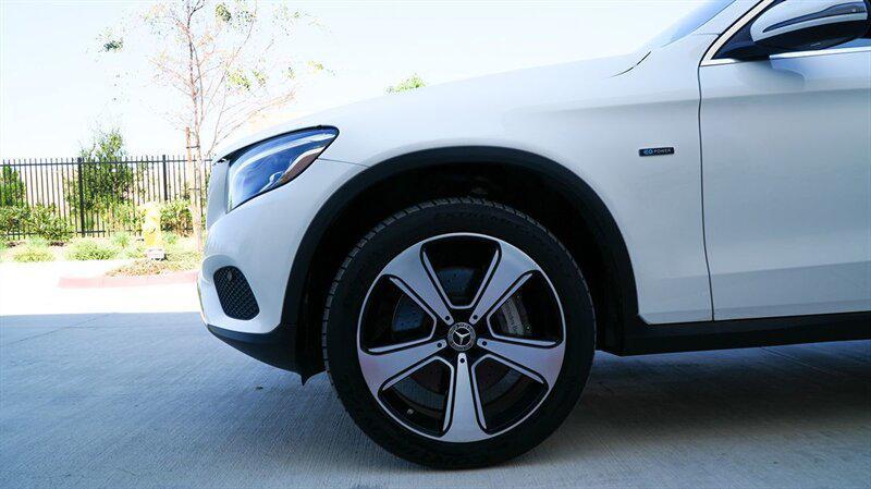 used 2019 Mercedes-Benz GLC 350e car, priced at $23,299