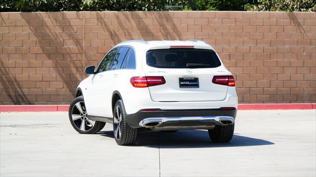 used 2019 Mercedes-Benz GLC 350e car, priced at $21,499