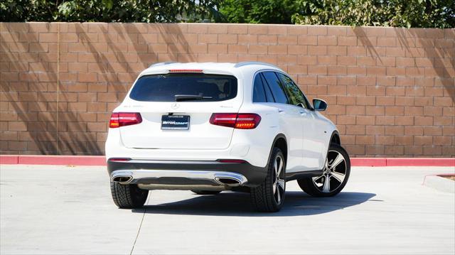 used 2019 Mercedes-Benz GLC 350e car, priced at $21,499