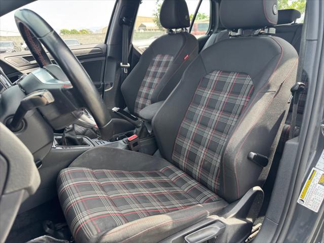 used 2019 Volkswagen Golf GTI car, priced at $24,599
