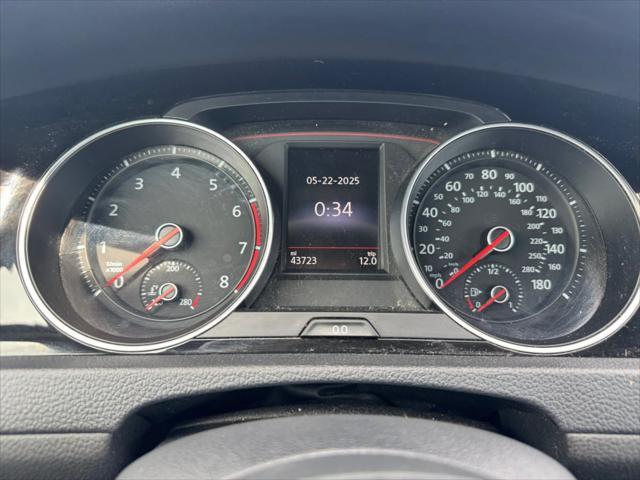 used 2019 Volkswagen Golf GTI car, priced at $24,599