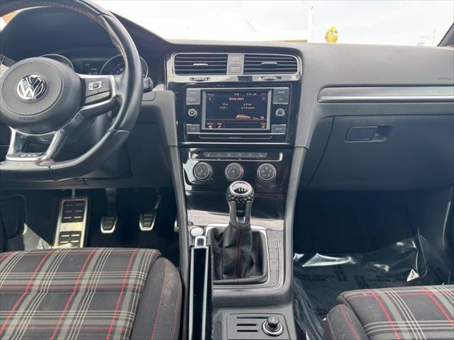 used 2019 Volkswagen Golf GTI car, priced at $24,599