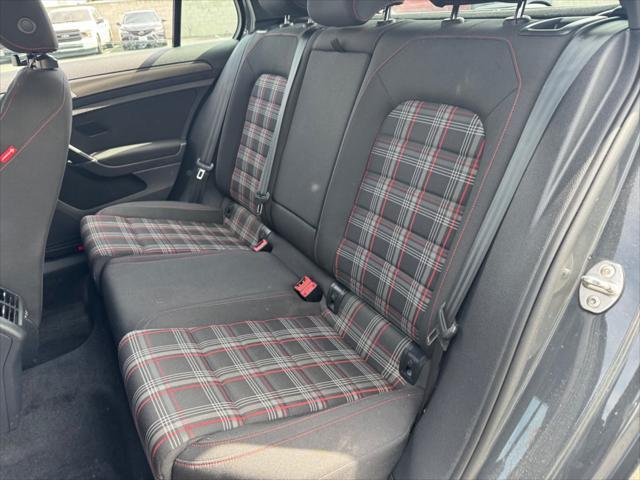used 2019 Volkswagen Golf GTI car, priced at $24,599