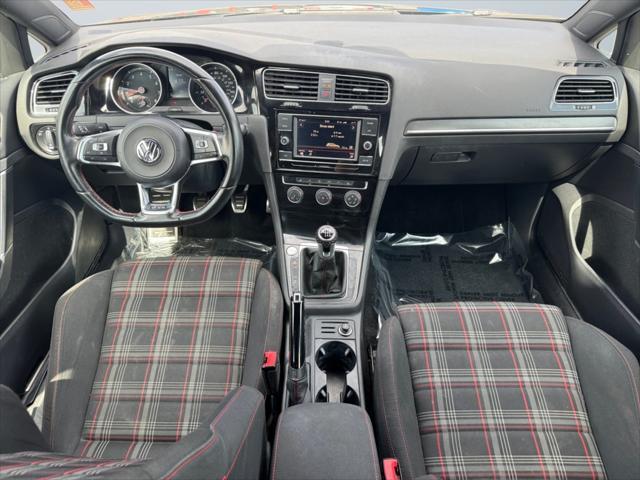 used 2019 Volkswagen Golf GTI car, priced at $24,599