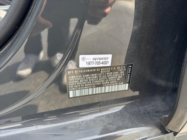 used 2019 Volkswagen Golf GTI car, priced at $24,599