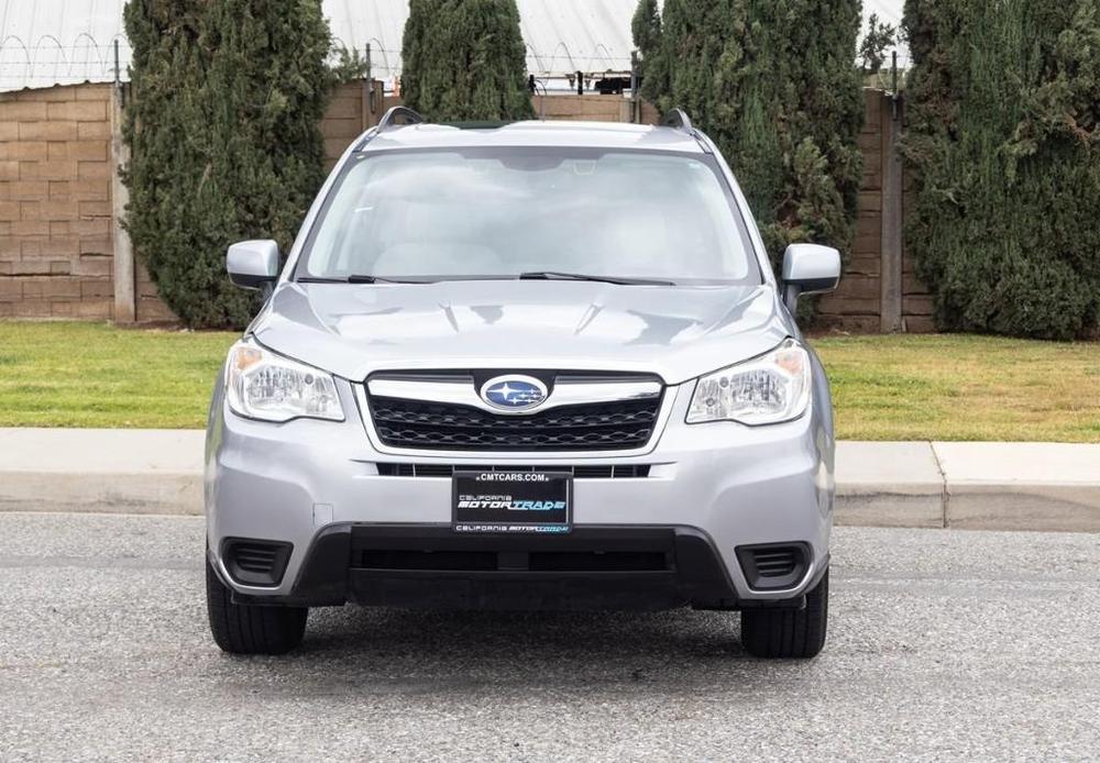 used 2015 Subaru Forester car, priced at $15,999