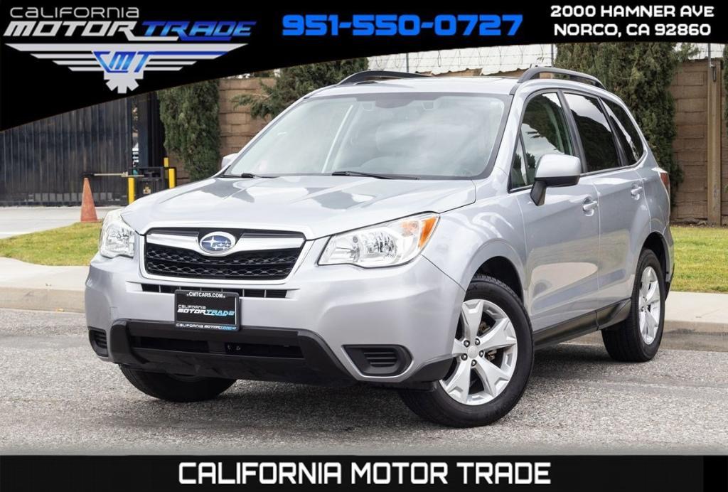 used 2015 Subaru Forester car, priced at $15,999