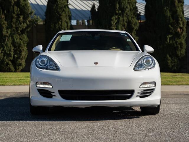 used 2013 Porsche Panamera Hybrid car, priced at $23,999