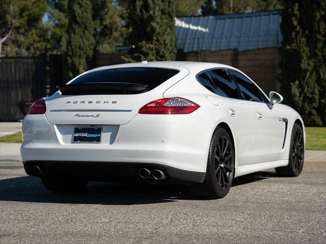 used 2013 Porsche Panamera Hybrid car, priced at $23,999