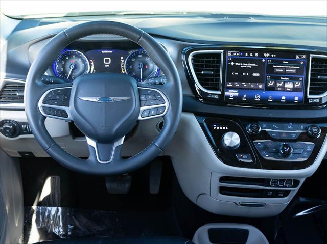 used 2022 Chrysler Pacifica car, priced at $20,999