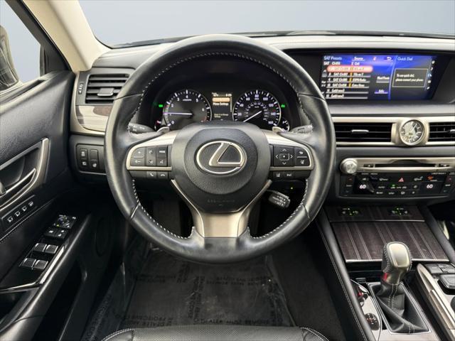 used 2017 Lexus GS 350 car, priced at $31,399