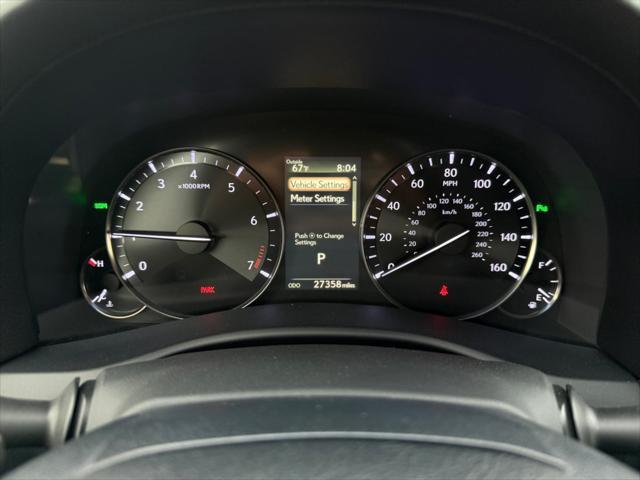 used 2017 Lexus GS 350 car, priced at $31,399