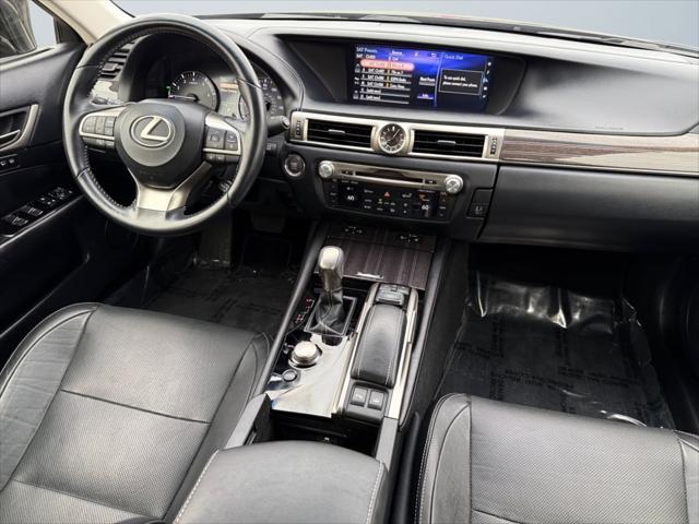used 2017 Lexus GS 350 car, priced at $31,399