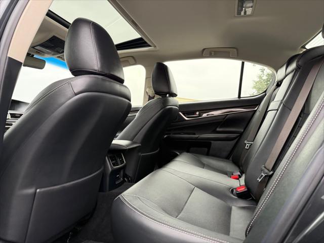 used 2017 Lexus GS 350 car, priced at $31,399