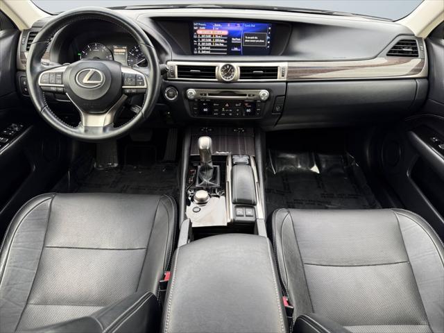 used 2017 Lexus GS 350 car, priced at $31,399