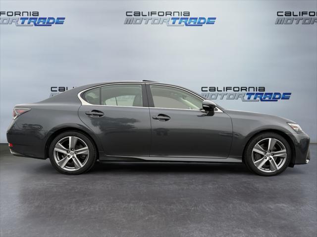 used 2017 Lexus GS 350 car, priced at $31,399