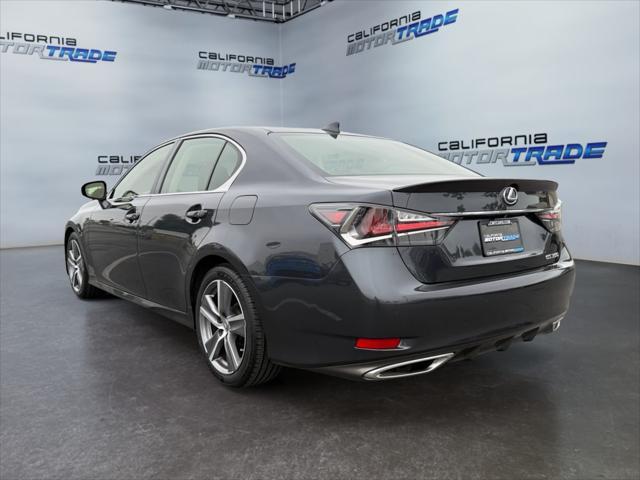 used 2017 Lexus GS 350 car, priced at $31,399