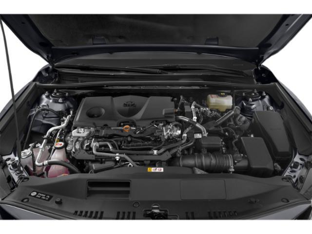 used 2021 Toyota Camry car, priced at $23,499