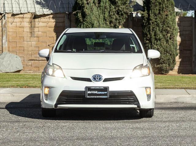 used 2012 Toyota Prius car, priced at $11,267