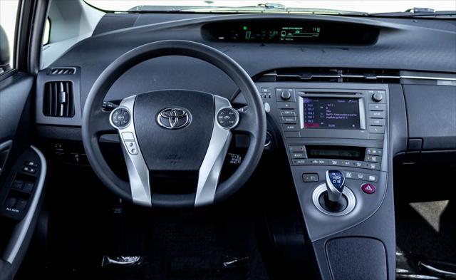 used 2012 Toyota Prius car, priced at $11,267