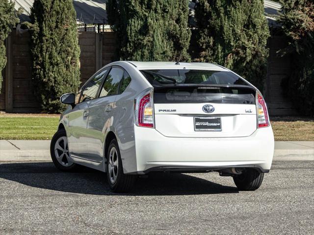 used 2012 Toyota Prius car, priced at $11,267