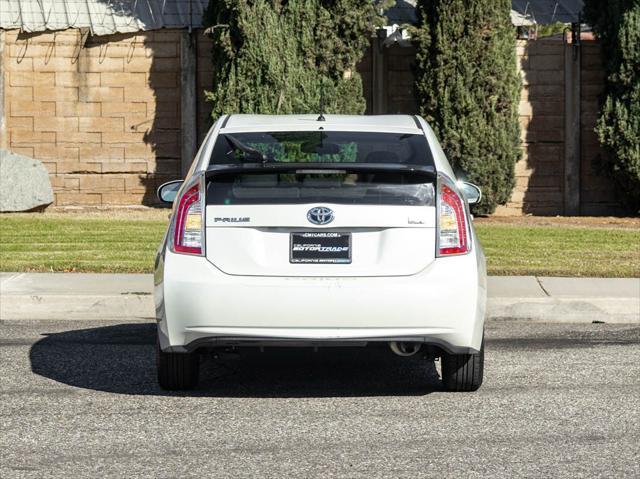 used 2012 Toyota Prius car, priced at $11,267