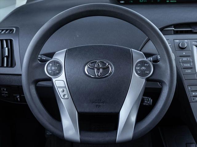 used 2012 Toyota Prius car, priced at $11,267