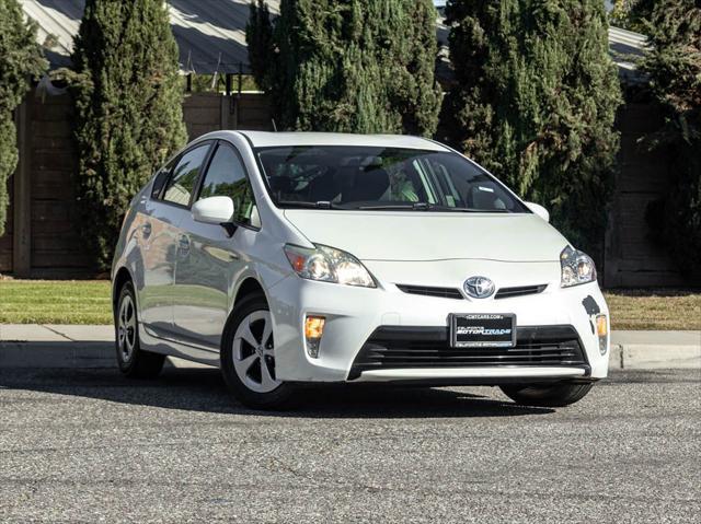 used 2012 Toyota Prius car, priced at $11,267