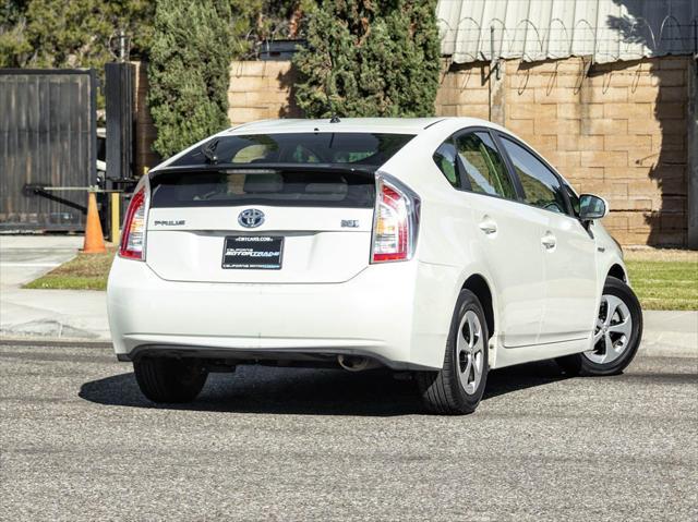 used 2012 Toyota Prius car, priced at $11,267