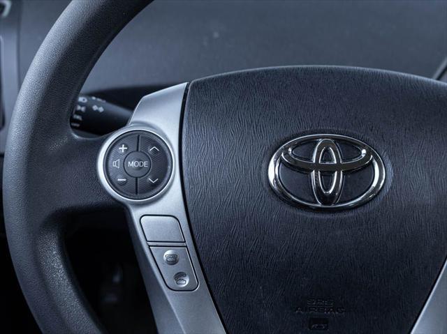 used 2012 Toyota Prius car, priced at $11,267