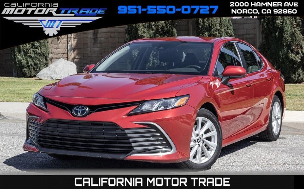used 2023 Toyota Camry car, priced at $23,749