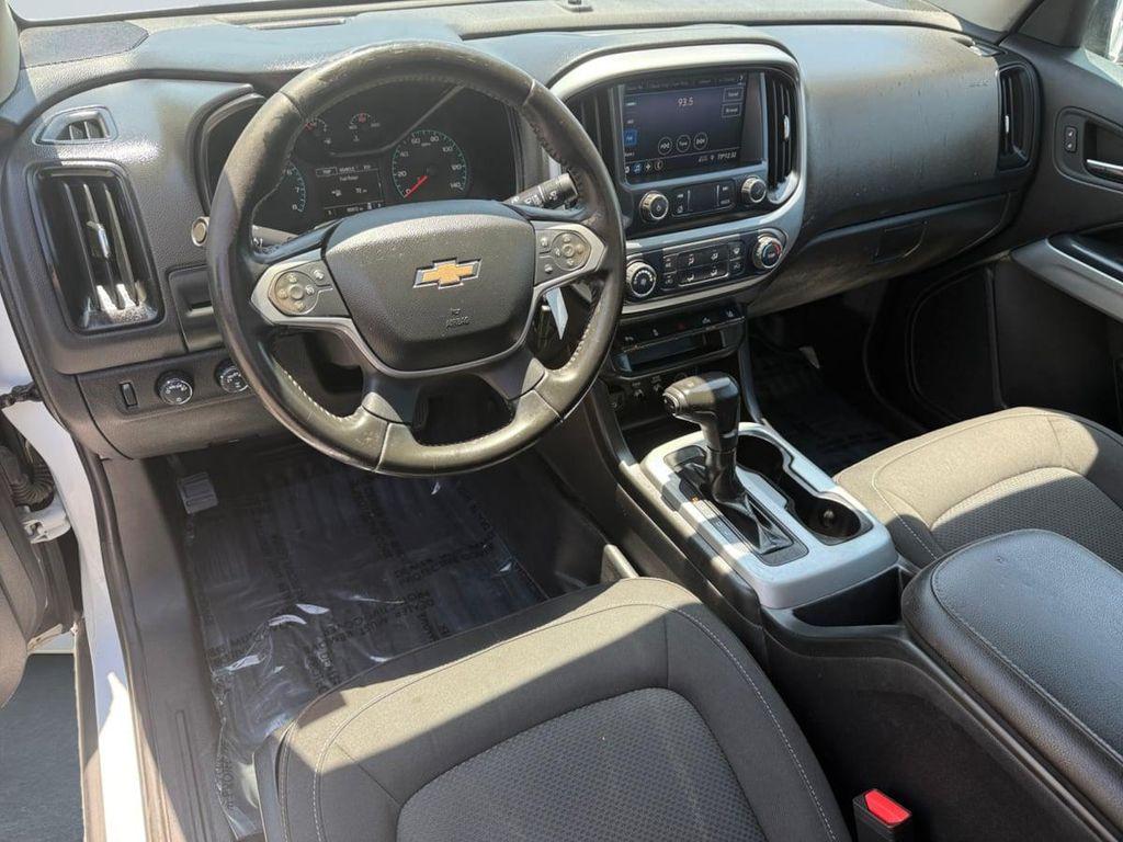 used 2021 Chevrolet Colorado car, priced at $18,299