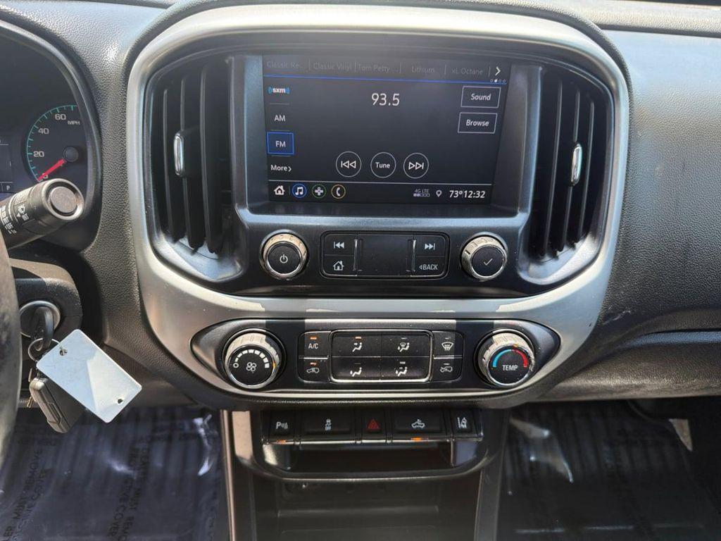 used 2021 Chevrolet Colorado car, priced at $18,299