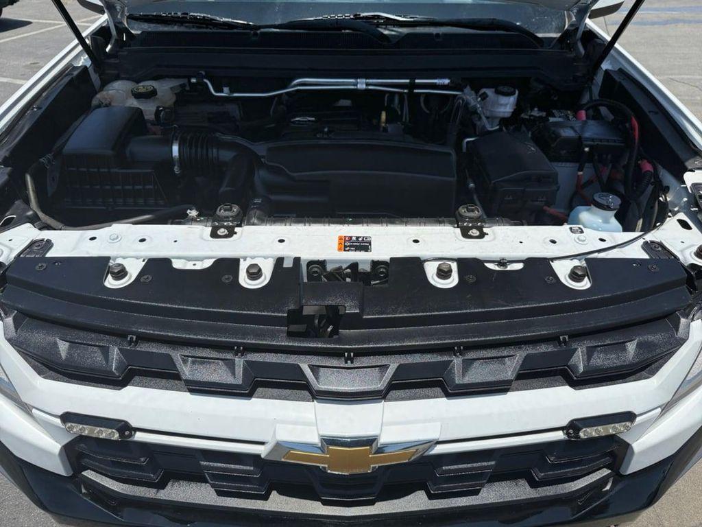 used 2021 Chevrolet Colorado car, priced at $18,299