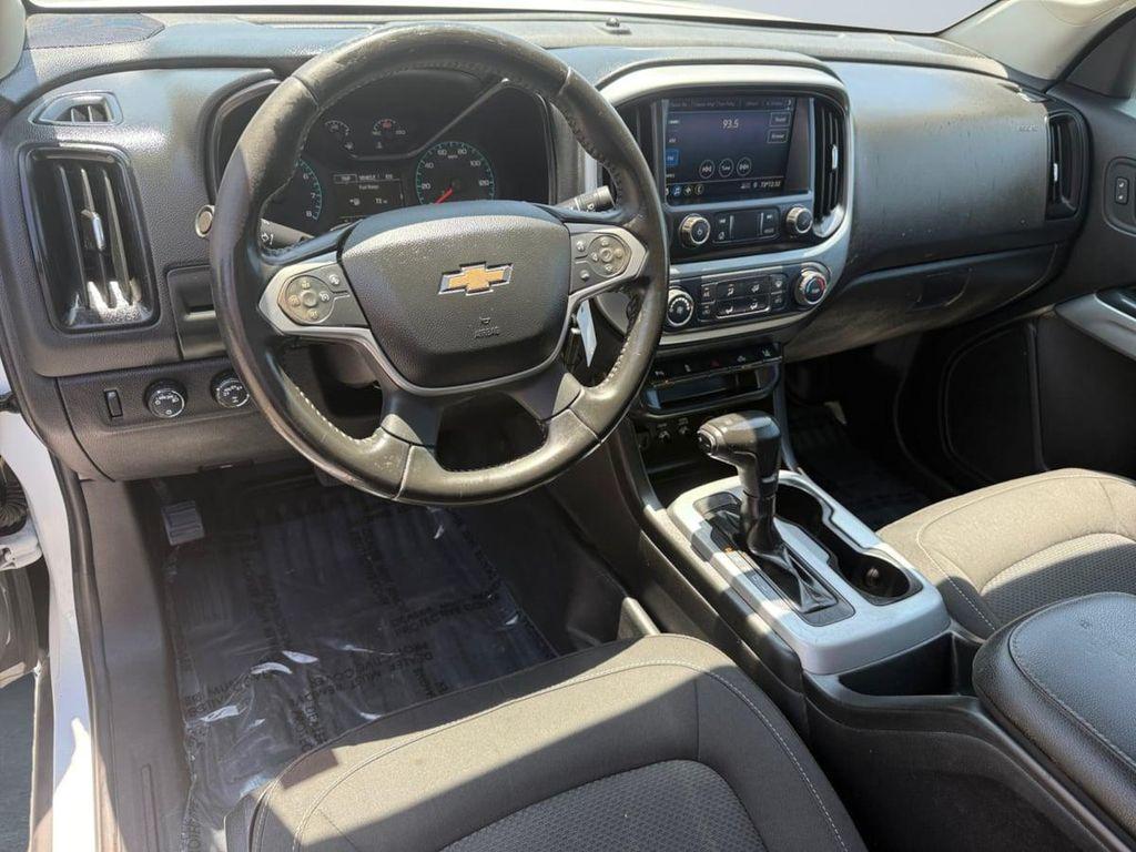 used 2021 Chevrolet Colorado car, priced at $18,299