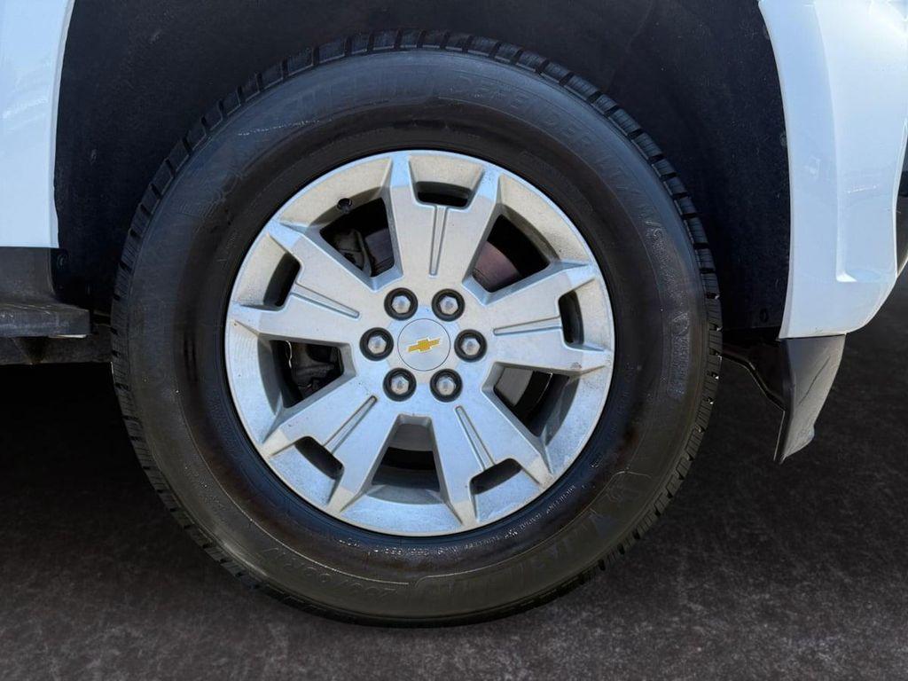 used 2021 Chevrolet Colorado car, priced at $18,299