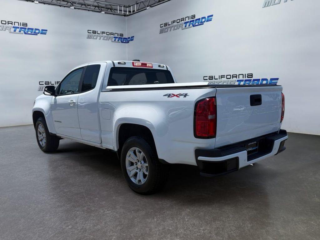 used 2021 Chevrolet Colorado car, priced at $18,299