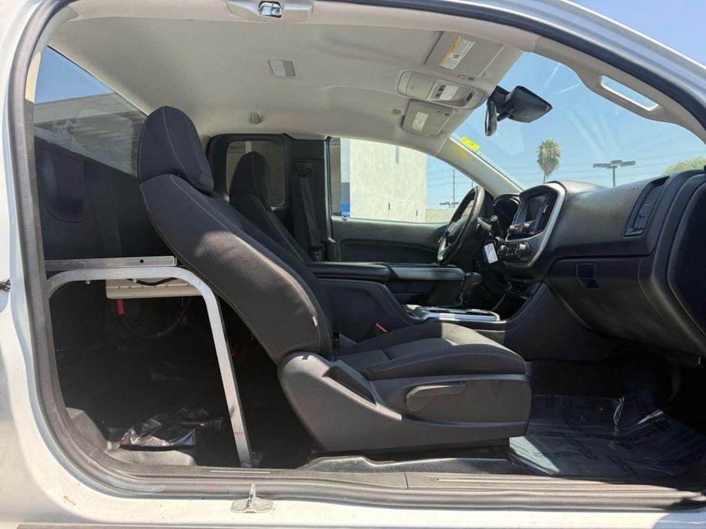 used 2021 Chevrolet Colorado car, priced at $18,299