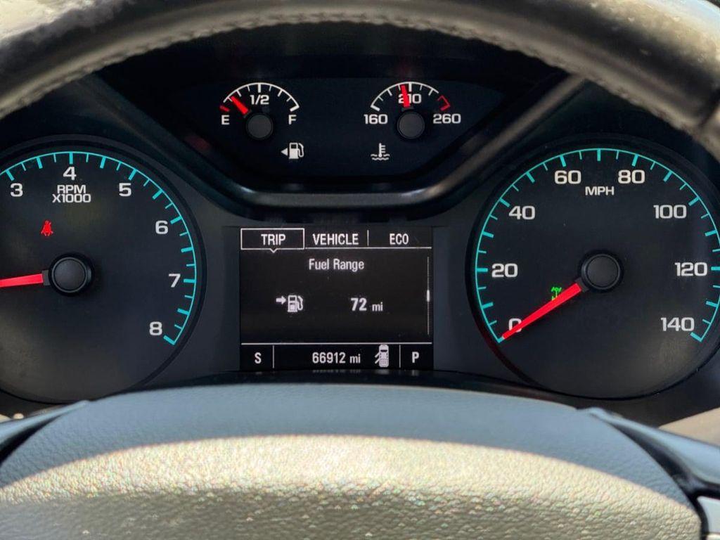 used 2021 Chevrolet Colorado car, priced at $18,299