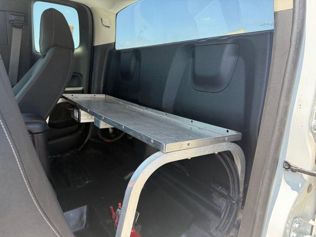used 2021 Chevrolet Colorado car, priced at $18,299