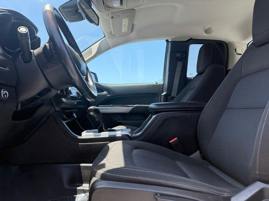 used 2021 Chevrolet Colorado car, priced at $18,299