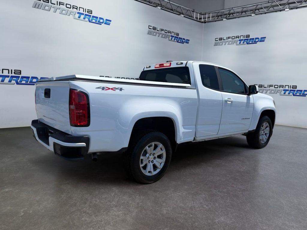 used 2021 Chevrolet Colorado car, priced at $18,299