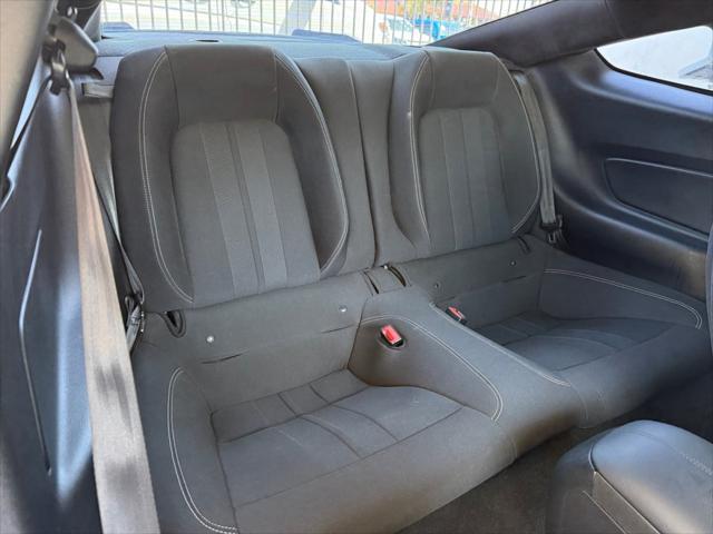 used 2020 Ford Mustang car, priced at $33,899